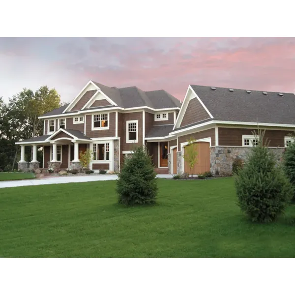 Magnificent Two-Story Home