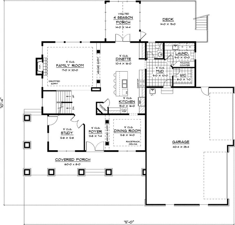 Traditional House Plan First Floor - Prague Manor Luxury Home 091D-0453 - Shop House Plans and More