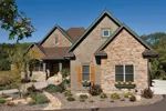 European House Plan Front Photo 01 - Price Meadow Country French 091D-0470 - Shop House Plans and More
