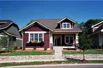 Quaint Craftsman Style Bungalow Loaded With Charm