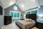 Southern House Plan Master Bedroom Photo 01 - Americana Modern Farmhouse 091D-0509 - Shop House Plans and More