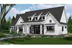 Southern House Plan Front Photo 01 - 091D-0516 - Shop House Plans and More