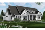 Southern House Plan Front Photo 02 - 091D-0516 - Shop House Plans and More