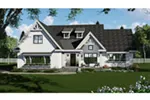 Craftsman House Plan Front Photo 01 - 091D-0522 - Shop House Plans and More