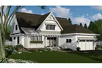 Country House Plan Front Photo 01 - 091D-0526 - Shop House Plans and More