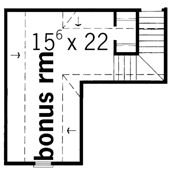 Country House Plan Bonus Room - Chardonnay Cove Country Home 092D-0148 - Search House Plans and More