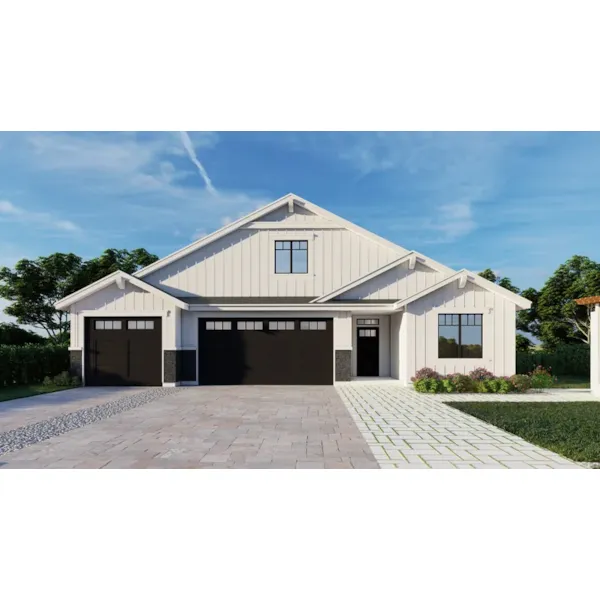 Multi-Purpose Bonus Room