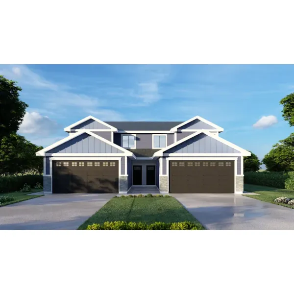 Comfortable and Functional Duplex