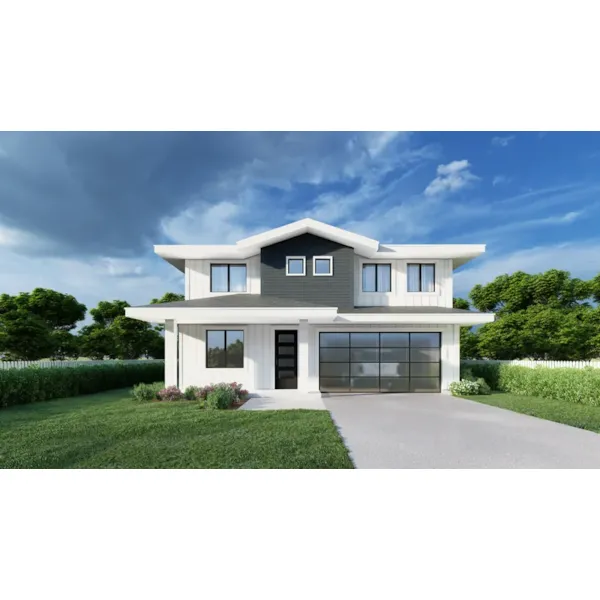 Flexable Second Floor Loft Area