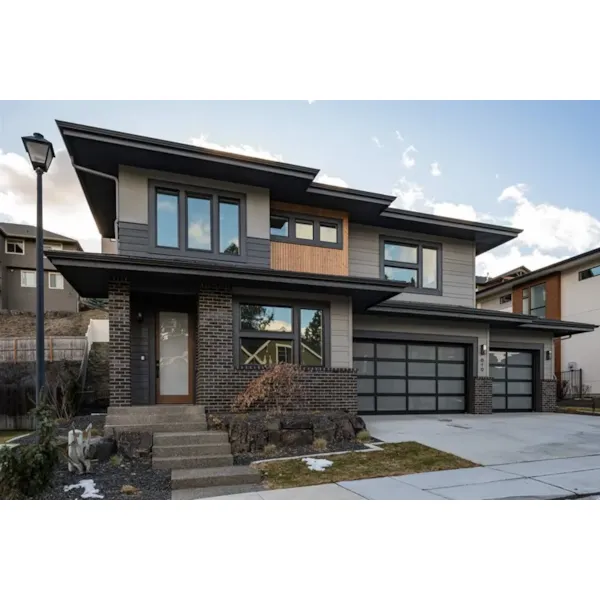 Distinctive Exterior Design