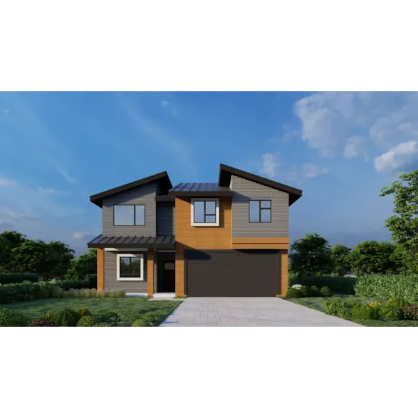 Open-Concept Layout