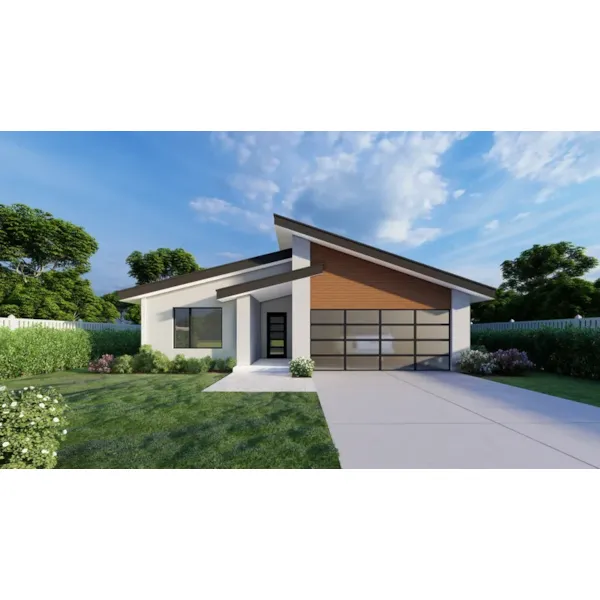 Unique Modern Roofline