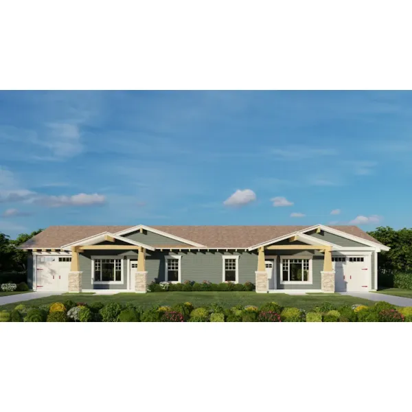 Efficient Two-Unit Design