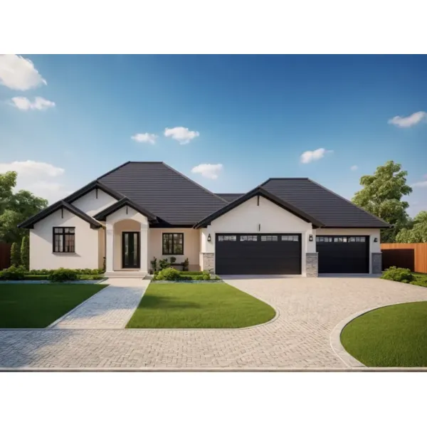 Timeless Exterior Design