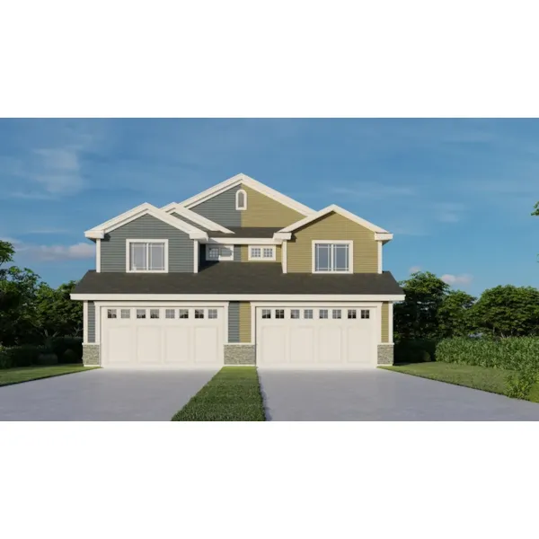 Individual Garages