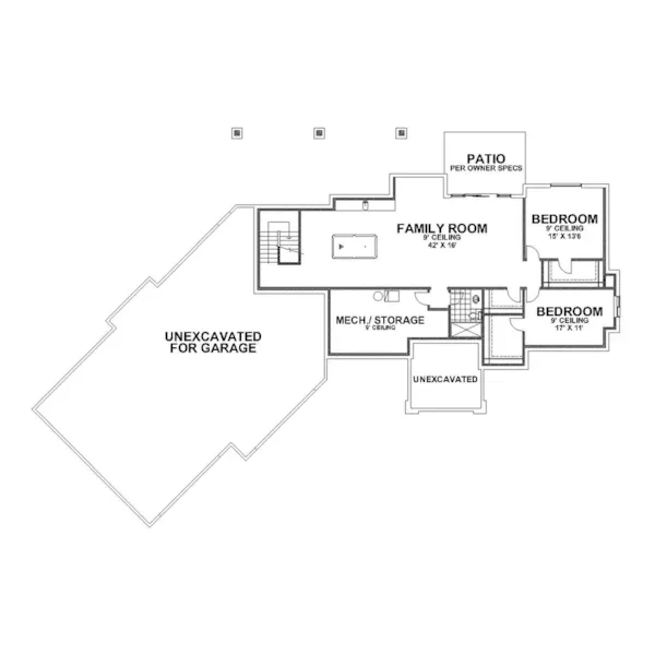 Floor Plan - 096S-0002