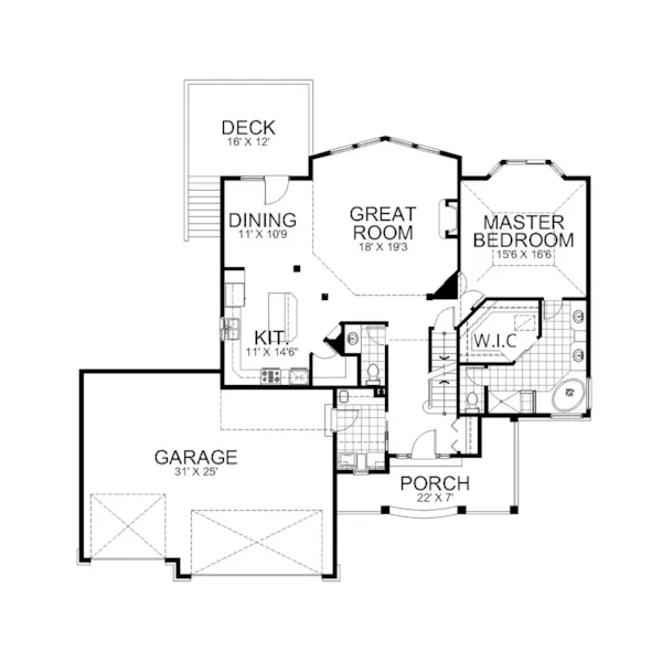 Floor Plan - 096S-0003