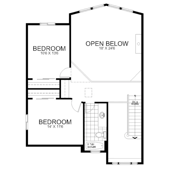 Floor Plan - 096S-0003