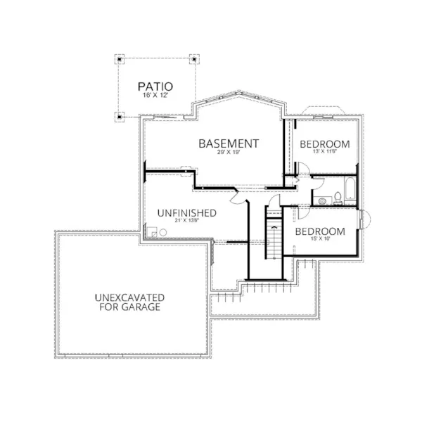 Floor Plan - 096S-0003