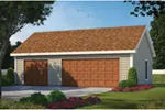 Building Plans Front of Home - 098D-6006 | House Plans and More