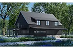 Farmhouse Plan Front Photo 01 - 098D-7504 | House Plans and More