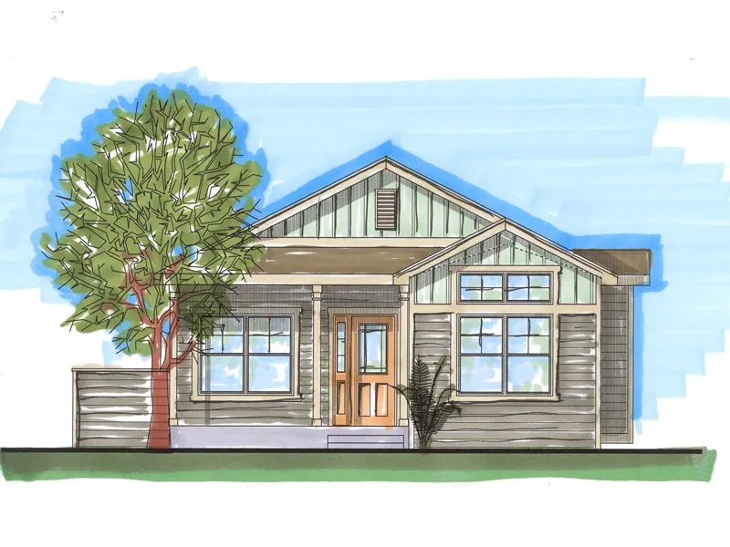 Craftsman Style Cabin Is The Perfect Vacation Getaway