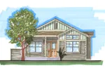 Craftsman Style Cabin Is The Perfect Vacation Getaway
