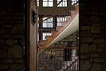 Sunbelt House Plan Stairs Photo 01 - Viscaya Luxury Italian Home 101D-0019 - Shop House Plans and More