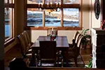 Rustic House Plan Dining Room Photo 01 - Douglas Cliff Rustic Home 101D-0026 - Search House Plans and More