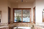Rustic House Plan Master Bathroom Photo 01 - Douglas Cliff Rustic Home 101D-0026 - Search House Plans and More