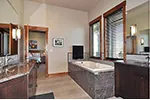 Master Bathroom Photo 01 - Arreton Contemporary Home 101D-0028 - Search House Plans and More