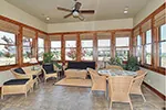 Sunroom Photo - Arreton Contemporary Home 101D-0028 - Search House Plans and More