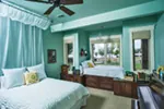 Traditional House Plan Bedroom Photo 01 - Hastings Craftsman Ranch Home 101D-0057 - Search House Plans and More