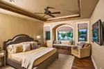 Traditional House Plan Bedroom Photo 02 - Hastings Craftsman Ranch Home 101D-0057 - Search House Plans and More
