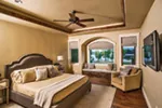 Traditional House Plan Master Bedroom Photo 01 - Hastings Craftsman Ranch Home 101D-0057 - Search House Plans and More