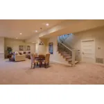 Basement Photo 01 - Canyon Vista Rustic Home 101D-0064 - Search House Plans and More