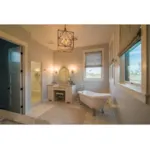 Master Bathroom Photo 01 - Sylvan Lake Rustic Home 101D-0070 - Shop House Plans and More