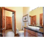 Ranch House Plan Bathroom Photo 01 - Wescot Manor Luxury Home 101D-0071 - Shop House Plans and More