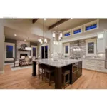 Cabin & Cottage House Plan Kitchen Photo 02 - Canyon Creek Lane Ranch Home 101D-0073 - Search House Plans and More