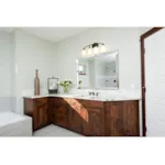 Modern Farmhouse Plan Bathroom Photo 02 - Atwood Creek Craftsman Home 101D-0101 - Search House Plans and More