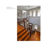 Modern Farmhouse Plan Stairs Photo 01 - Atwood Creek Craftsman Home 101D-0101 - Search House Plans and More