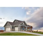 Farmhouse Plan Garage Photo - Chelsey Craftsman Home 101D-0103 - Shop House Plans and More