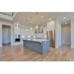 Farmhouse Plan Kitchen Photo 10 - McKinsey Road Country Home 101D-0105 - Shop House Plans and More