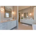 Farmhouse Plan Master Bathroom Photo 08 - McKinsey Road Country Home 101D-0105 - Shop House Plans and More