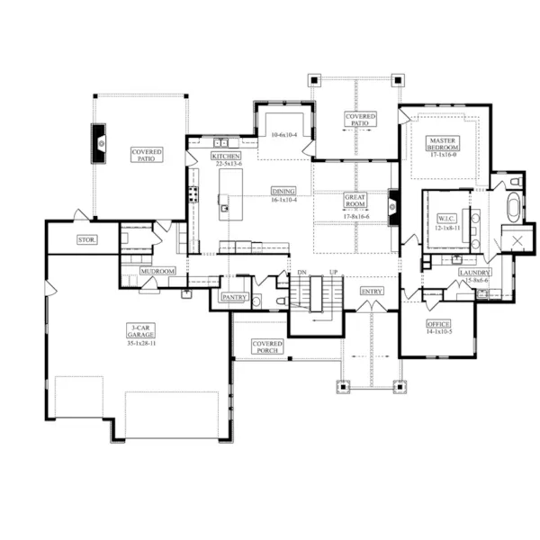 Floor Plan - 101D-0171