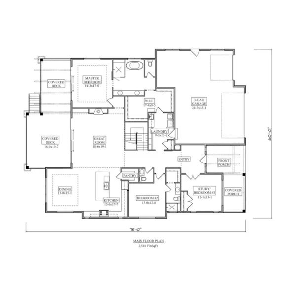 Floor Plan - 101D-0235