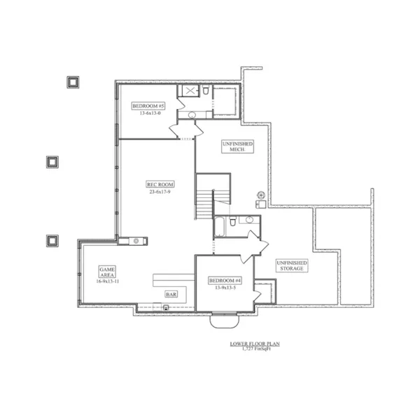 Floor Plan - 101D-0235