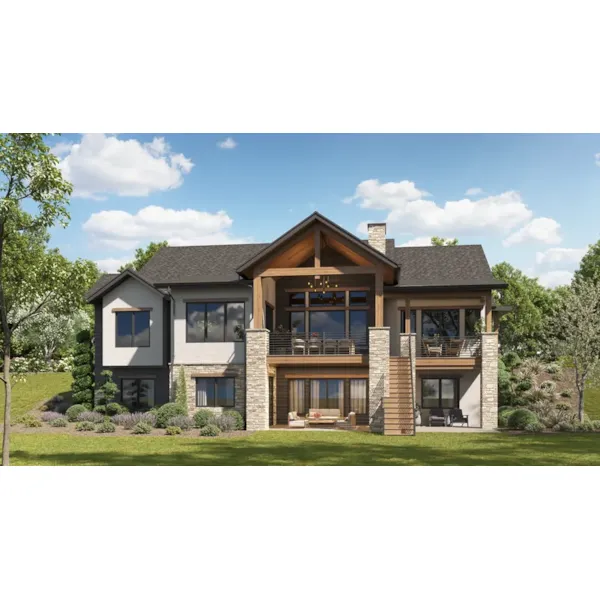 Boedecker Rustic Home Plan 101D-0236 | House Plans and More