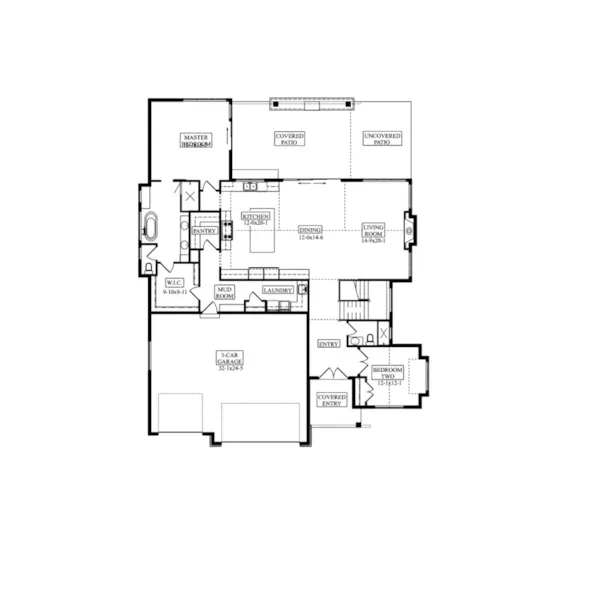Floor Plan - 101D-0238