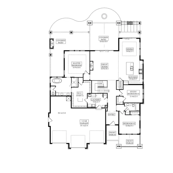 Floor Plan - 101D-0239